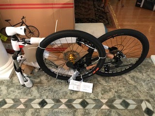 mingdi 26 mountain bike