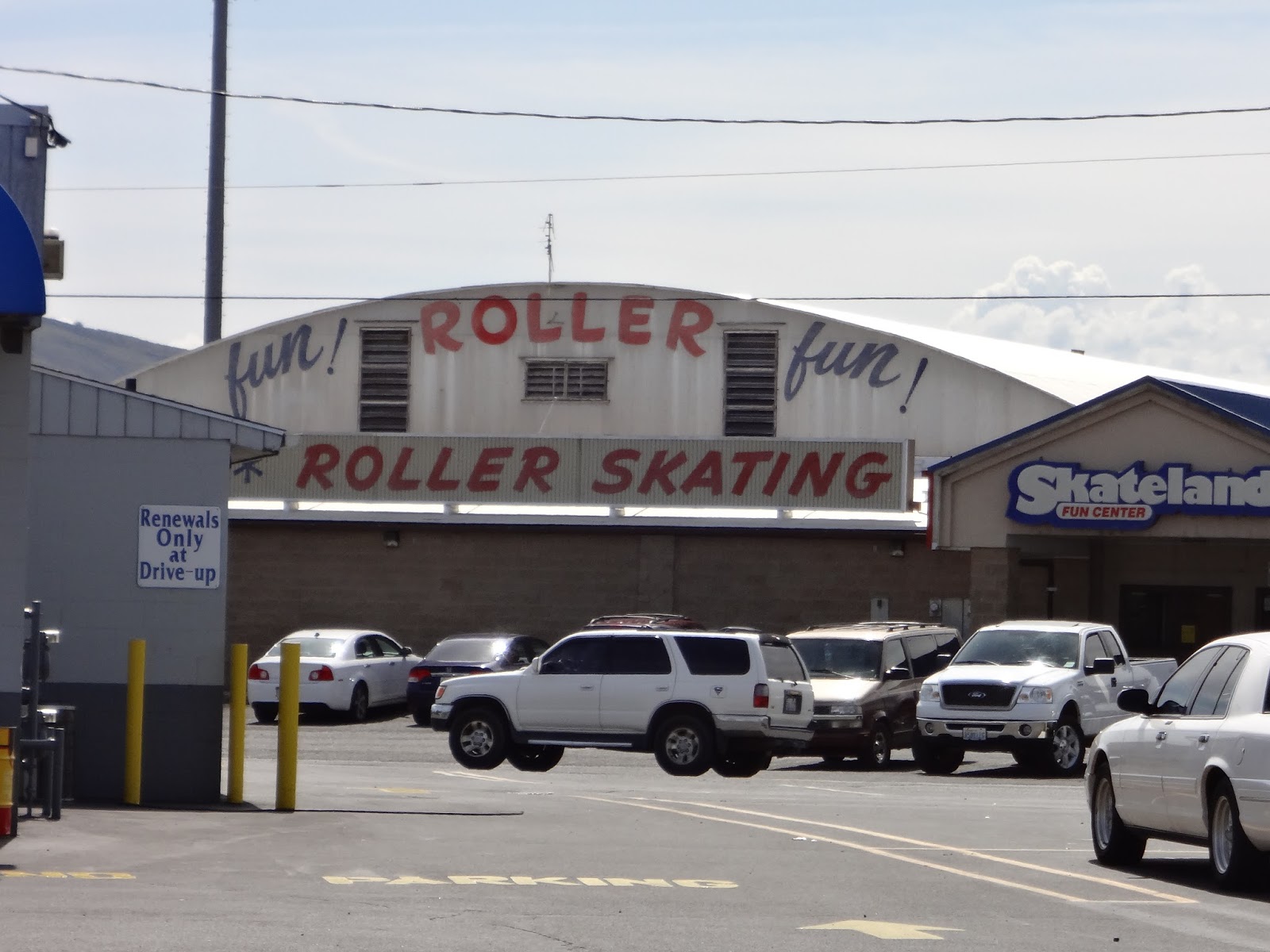 Back to Berlin...and BEYOND Great Signs of America