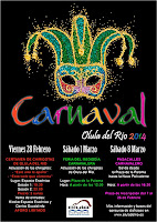 Carnaval de Olula del Río 2014