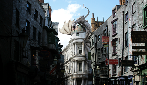 Wizarding World Harry Potter Universal Orlando