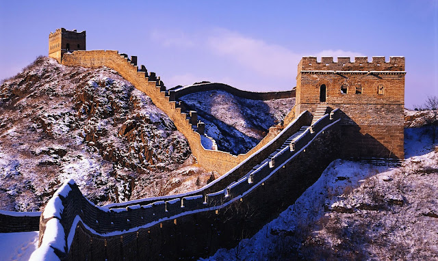 I muri più famosi del mondo
