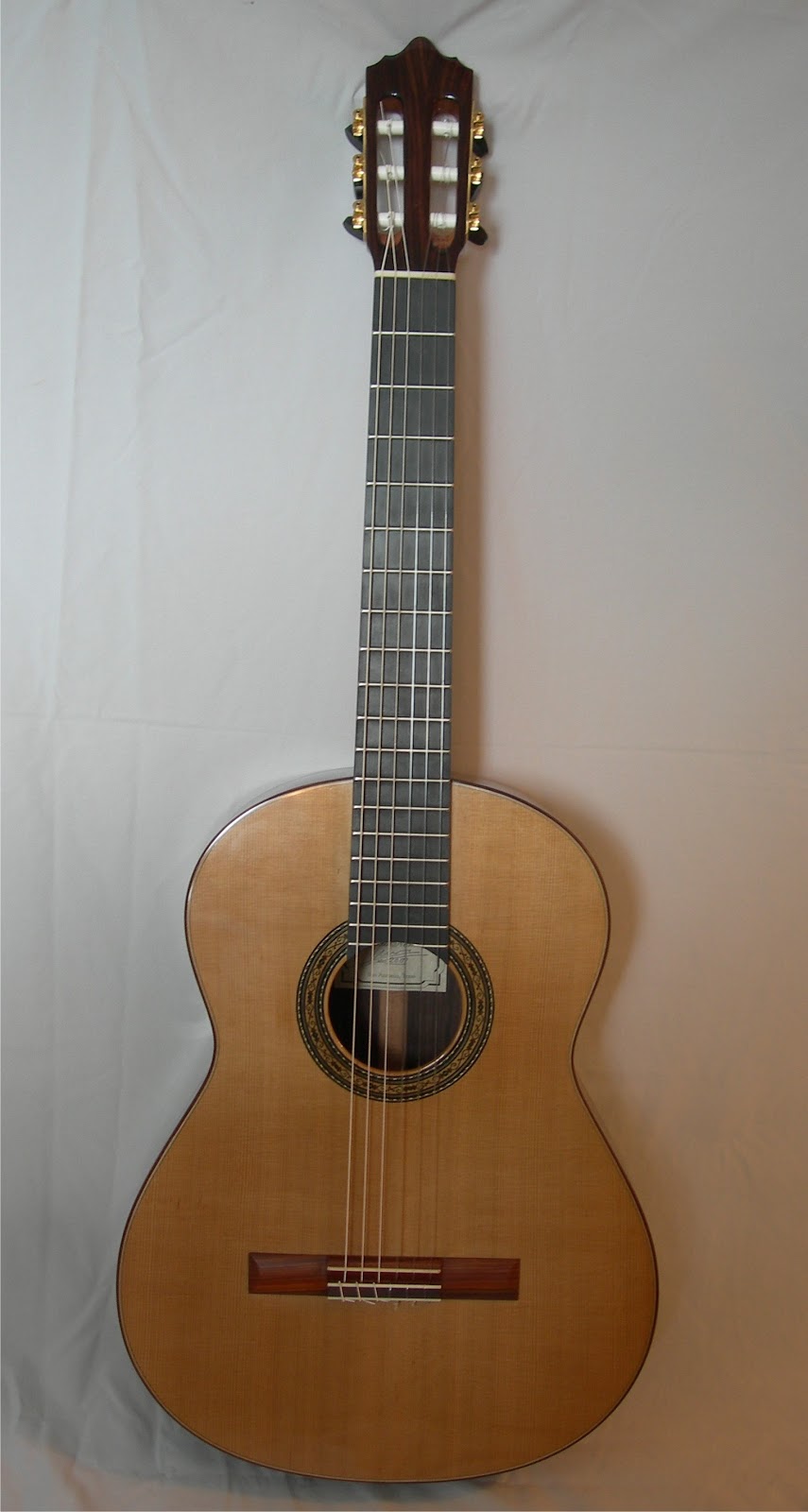 Lisa de Granada Guitars