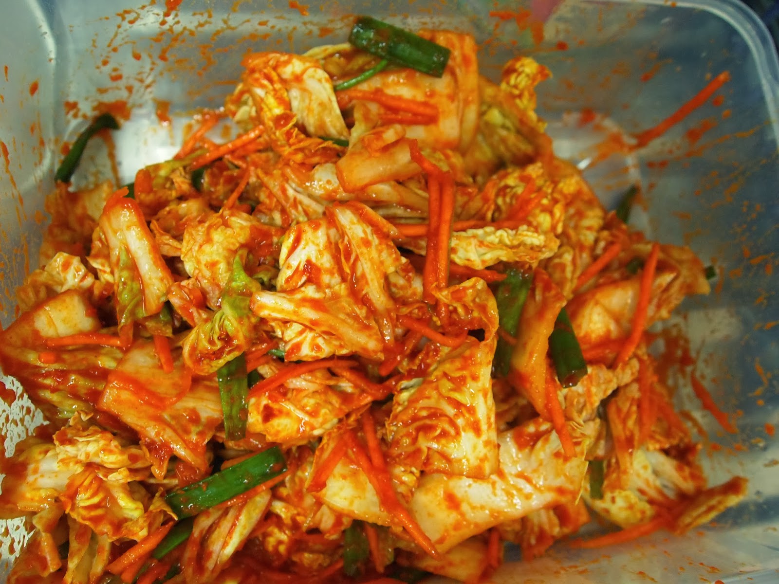 Joe & Ayu: Stew Kimchi