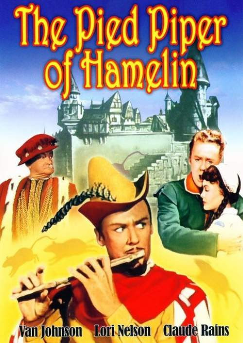 The Pied Piper of Hamelin (1957)