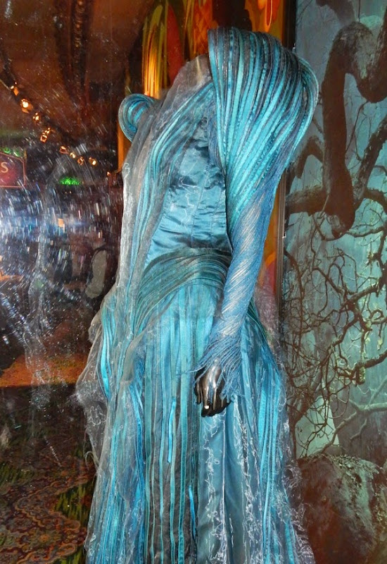 Into the Woods Witch movie costume