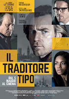 our kind of traitor poster 1