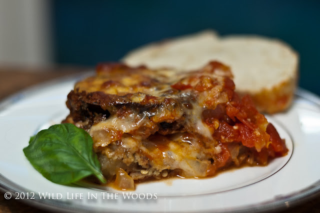 Extravagantly Excellent Eggplant Parmesan is one of the best dishes I've ever made! #eggplantparm #eggplant #eggplantparmesan #fried