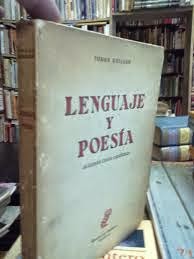 Lenguaje y poesía Lenguaje y poesía, Francisco Acuyo, Ancile