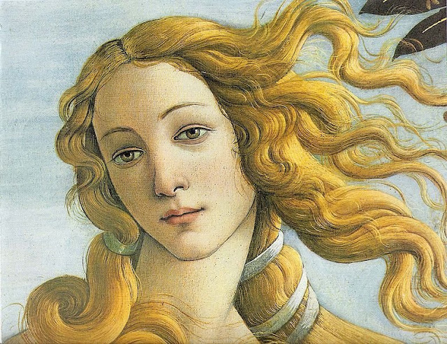 Escrito por Lau Firpo, pintura Sandro Botticelli