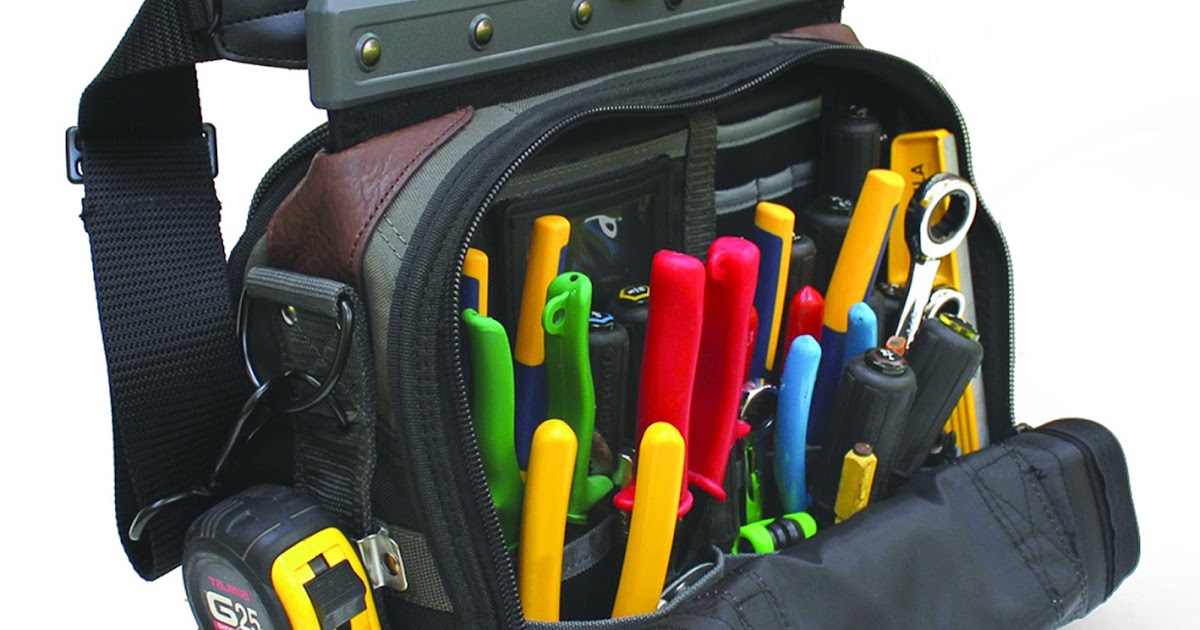 Tashnias Electrical World What’s Inside an Electrician’s Tool Bag?