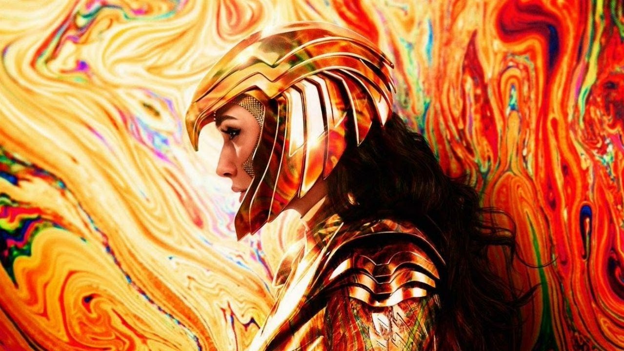 Patty Jenkins compartilha novo pôster de 'Mulher Maravilha 1984' após o atraso no lançamento