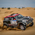 Yazeed Al-Rajhi gana el Silk Way Rally 2018