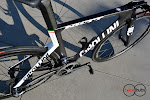 Cipollini NKTT Shimano Dura Ace 9070 Di2 C50 Complete Bike at twohubs.com