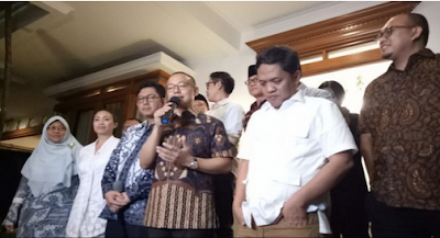 Partai Pengusung Prabowo, Menggelar Rapat Tanpa Gerindra