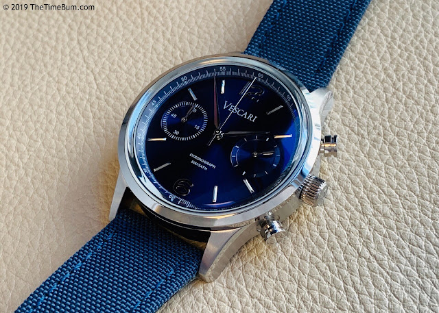 Vescari Chestor blue