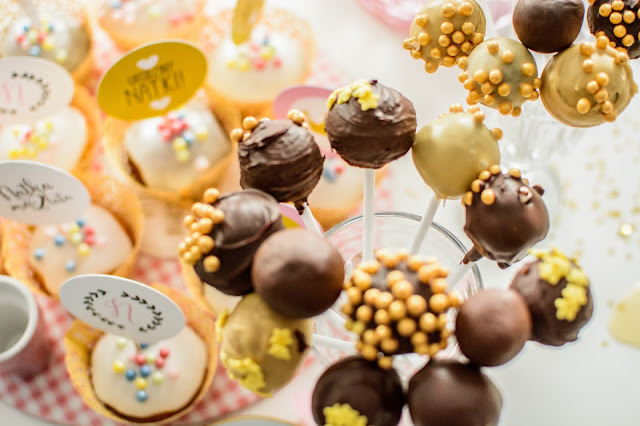 ciasteczka na patyku