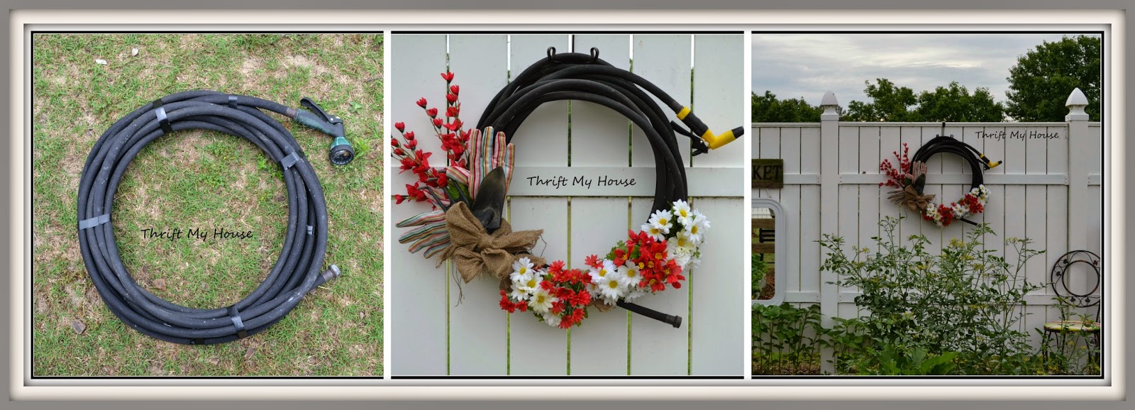 Thrift My House 5 DIY Projects for the Garden