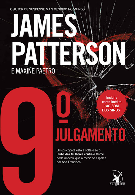 9º julgamento James Patterson, Maxine Paetro