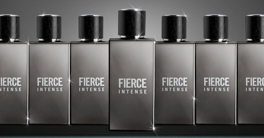 abercrombie and fitch intense