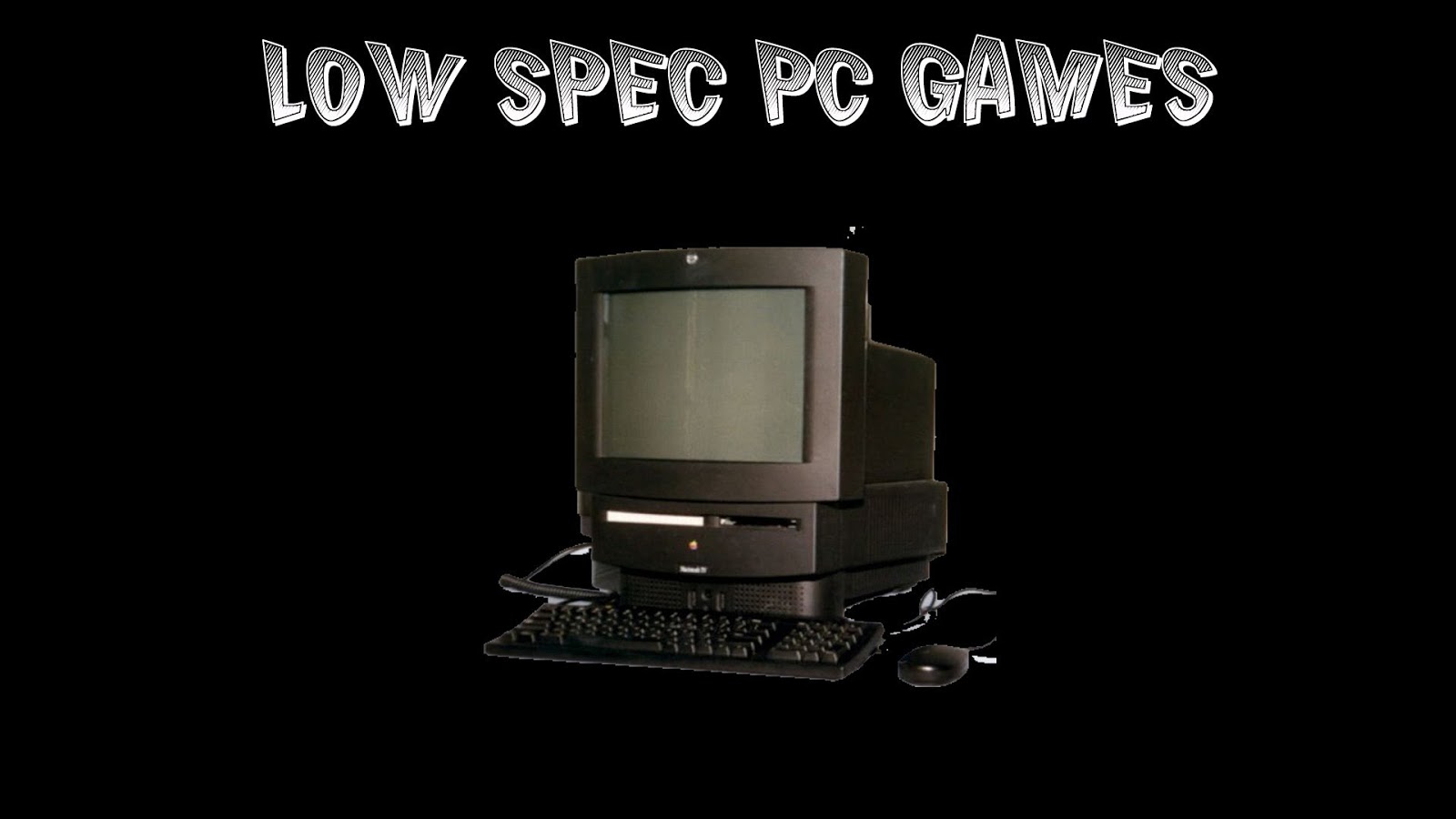 Game PC/Laptop Low End (Spec Ringan) - INSIDE GAME