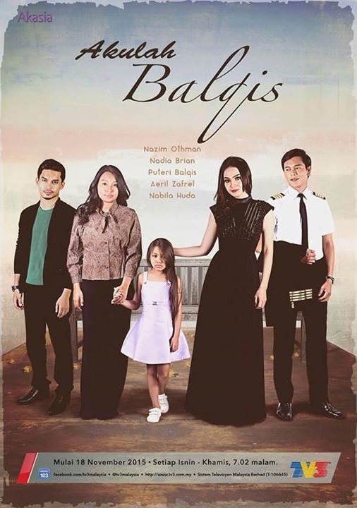 Sinopsis Akulah Balqis Drama TV3 Slot Akasia, pelakon dan gambar drama Akulah Balqis TV3, Akulah Balqis episod akhir – episod 24