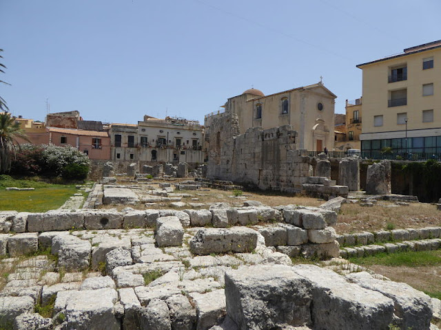 tempio di apollo siracusa