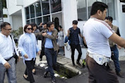 VAP Kembali di Periksa Kejati Sulut, Terkait Kasus Dugaan Korupsi Pemecah Ombak
