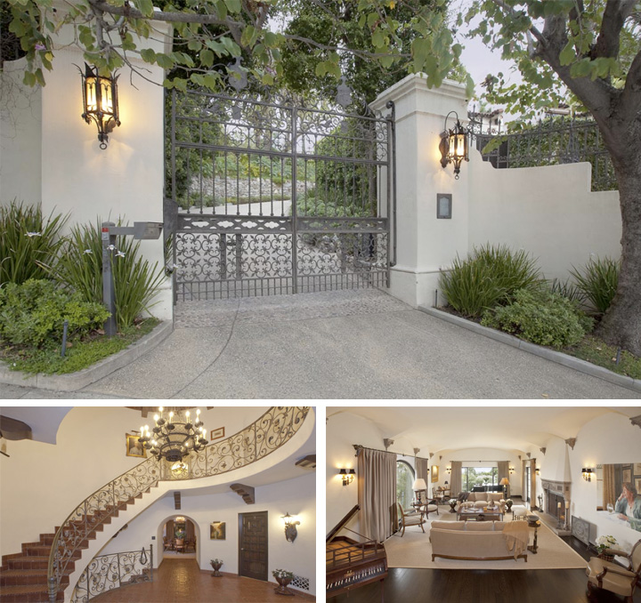 Real Estate Agent Property Frasier's David Hyde Pierce Puts Los Feliz
