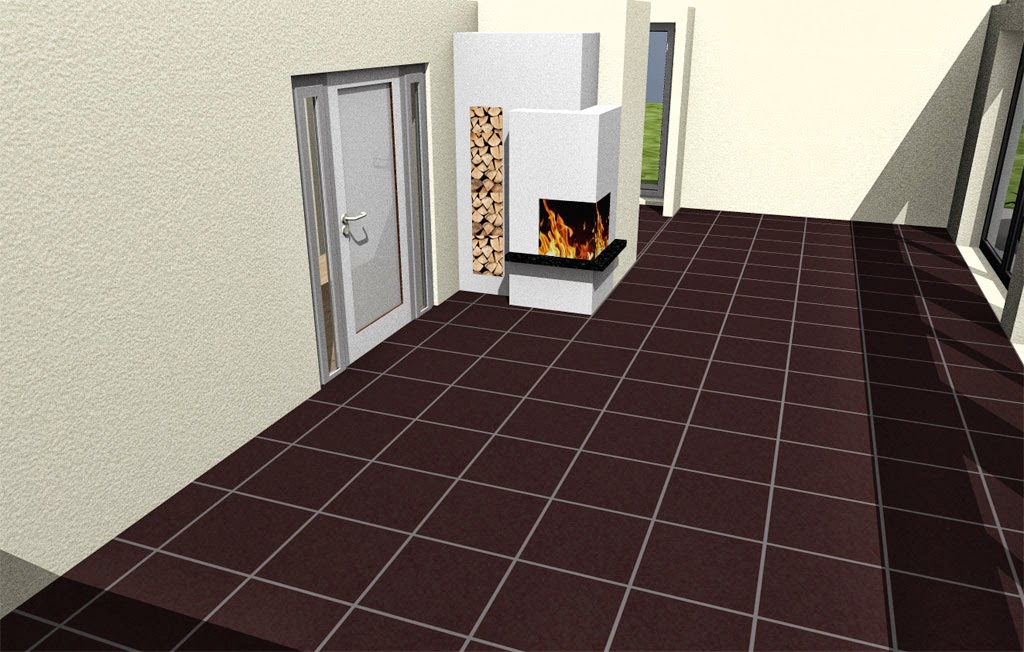 HuM's Baublog: Termin beim Kaminbauer Teil 2