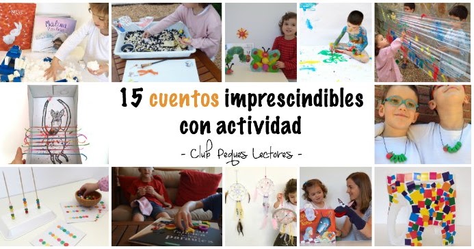 15 manualidades para niños de 3 a 5 años - Bonitas y divertidas