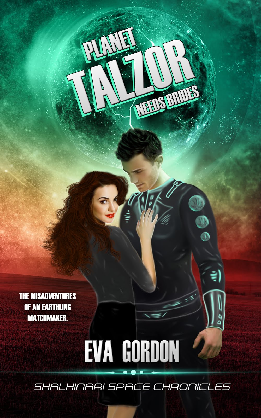 Planet Talzor Needs Brides