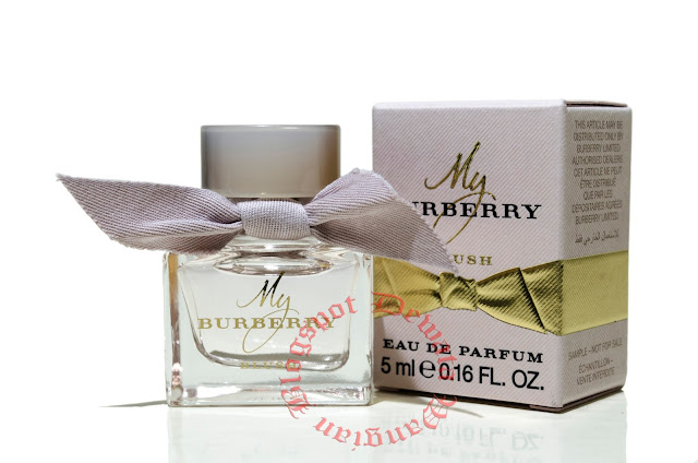 My Burberry Blush Miniature Perfume