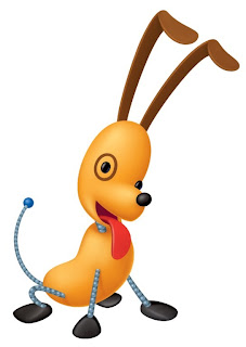 Cartoon Characters: Rolie Polie Olie images
