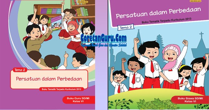 Buku Kelas 6 SD Kurikulum 2013 Revisi 2018 Semester 1 Buku Kelas 6 SD Kurikulum 2013 Revisi 2018 Semester 1
