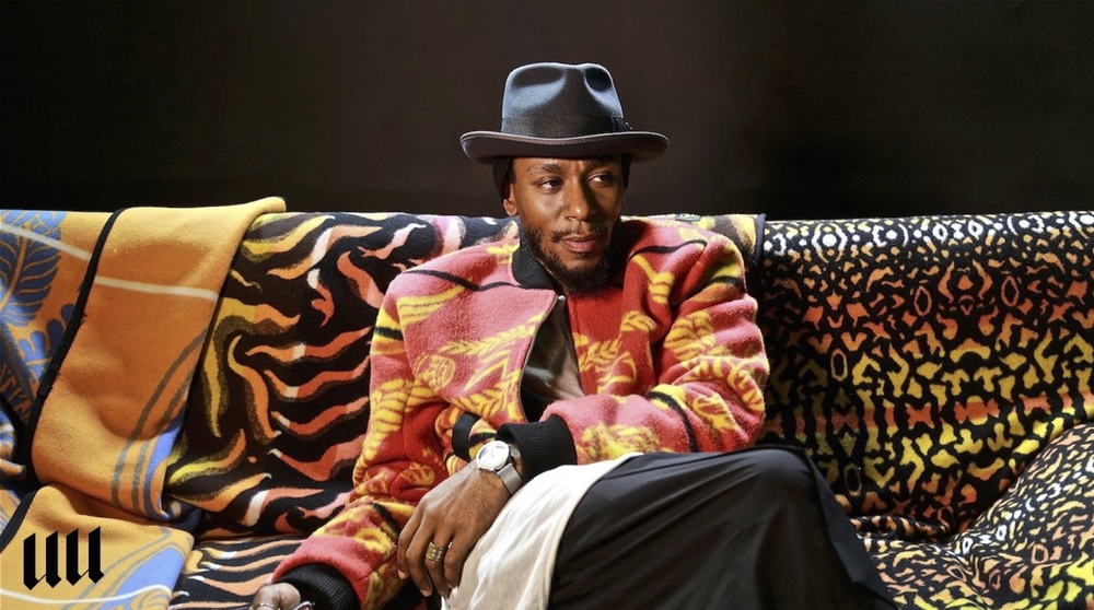 Mos Def is now the new Creative Director For South African based