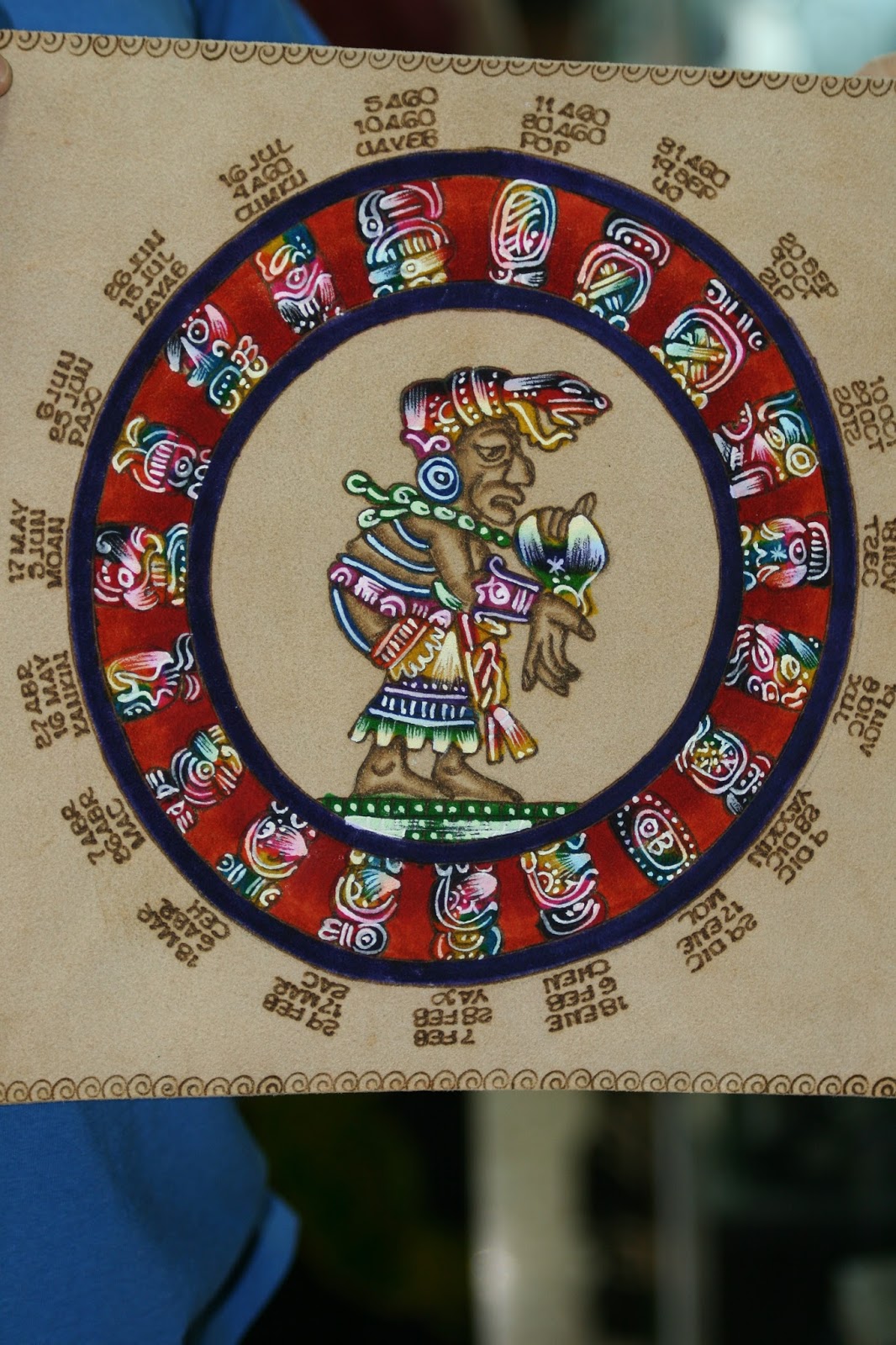 Heroes, Heroines, and History The Mayan Culture and the Ruins of San