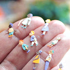 Beautiful AND Useful Paper Objects