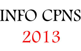 CPNS Kemenkes 2013 - Sharing Informasi