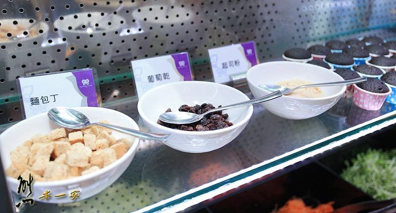 嘉義早餐吃到飽|樂朋義法創意廚房buffet早餐