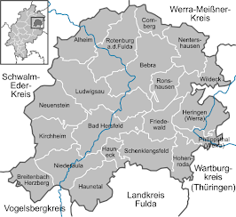 Bürgerinfos zu Bad Hersfeld und zum Landkreis