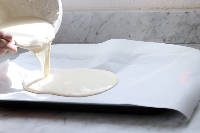 How to make sheet pan pancakes