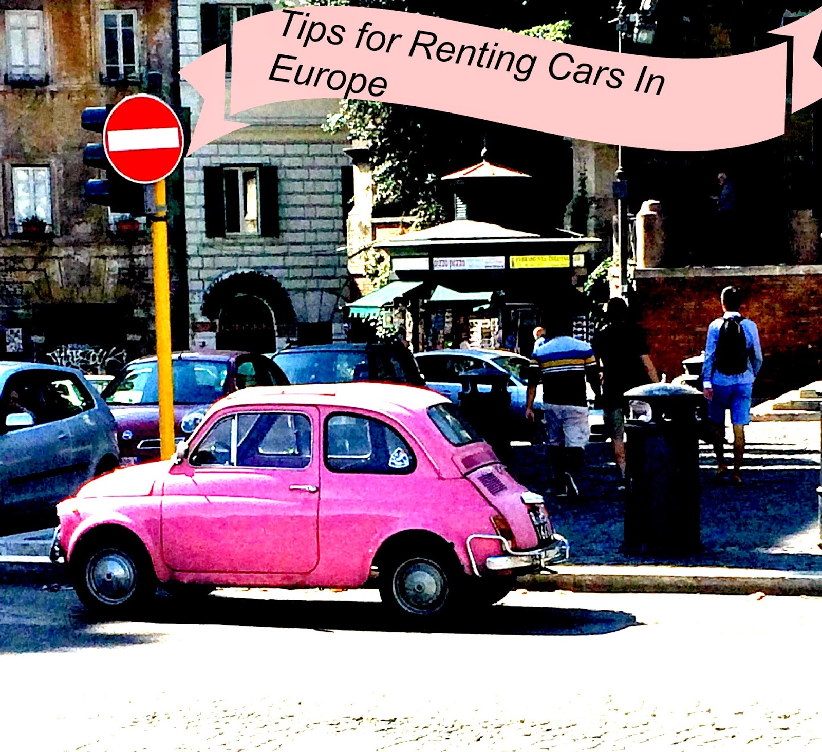 Tips-For-Car-Rental-In-Europe
