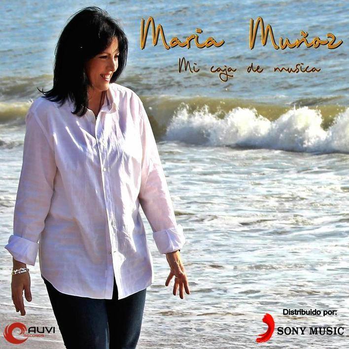 María Muñoz presenta "MI Caja De Música”