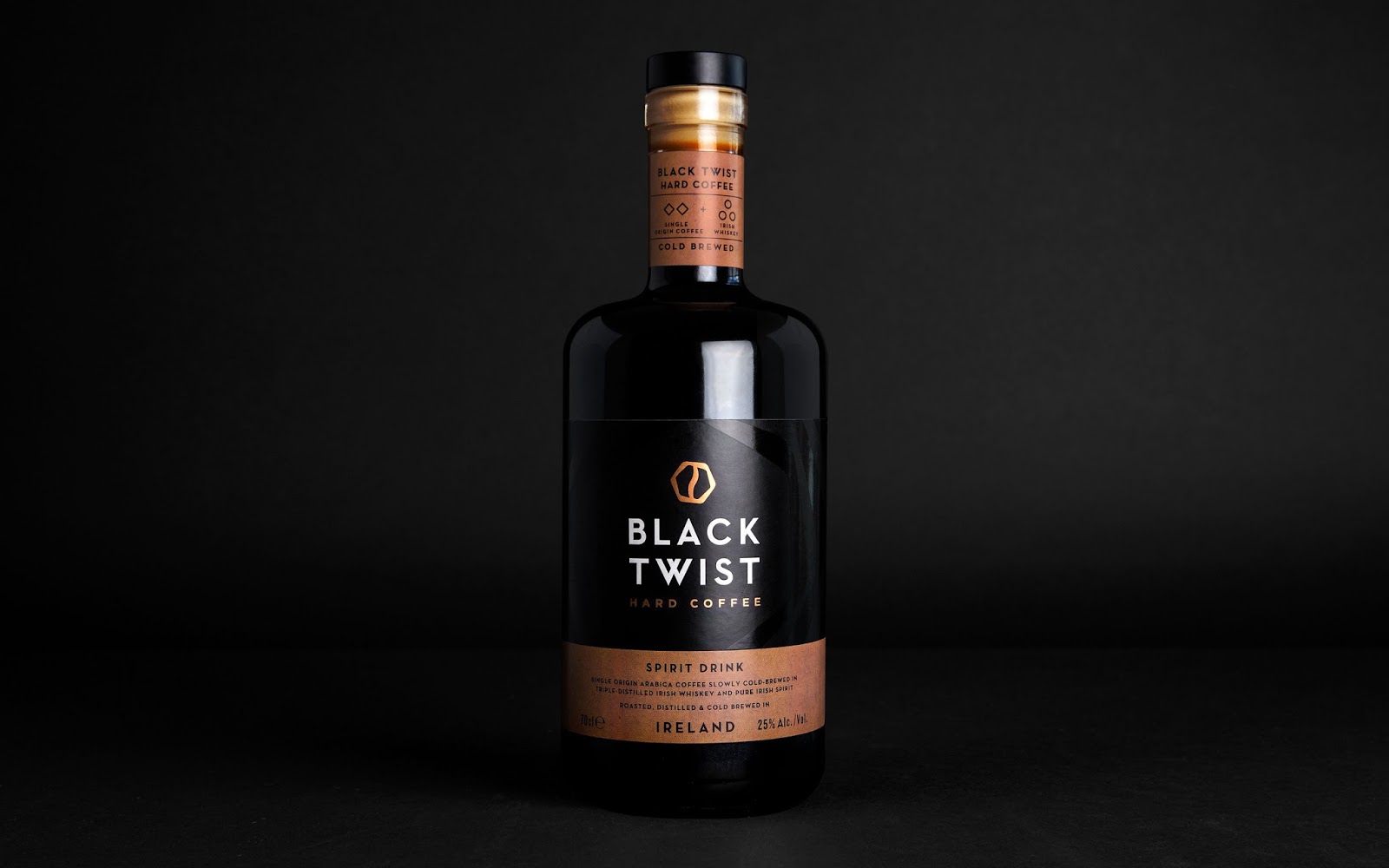 Black Twist Coffee Spirit Black Twist Coffee Spirit