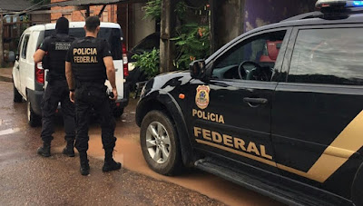 PF prende acusado de exploração sexual contra crianças e adolescentes PF prende acusado de exploração sexual contra crianças e adolescentes