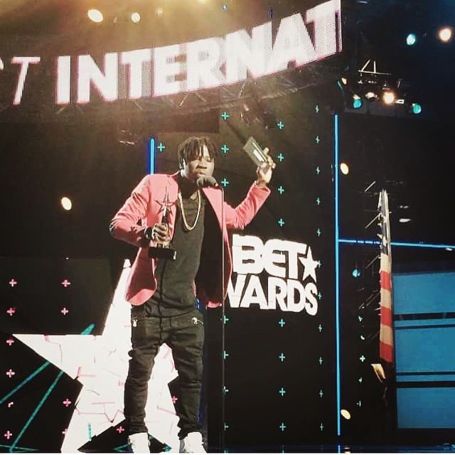 stonebwoy bet awards 2015 stonebwoy bet awards 2015