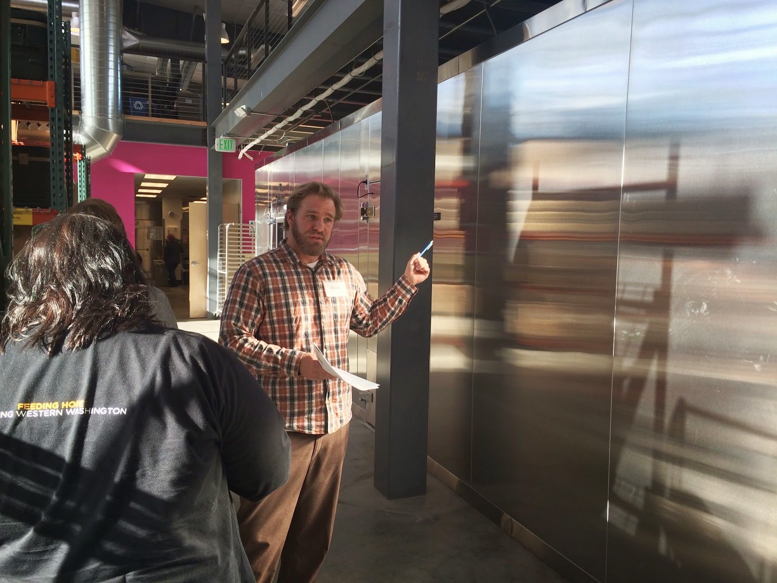 Washington Food Coalition News Meet Our Members Lifelong AIDS