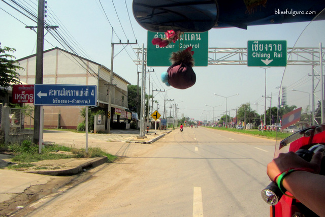 Chiang Rai Thailand to Houay Xai Laos by Bus Blog Chiang Rai Thailand to Houay Xai Laos by Bus Blog
