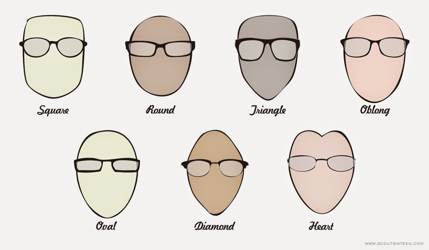 Eyeglasses For Round Face And Flat Nose Gallo