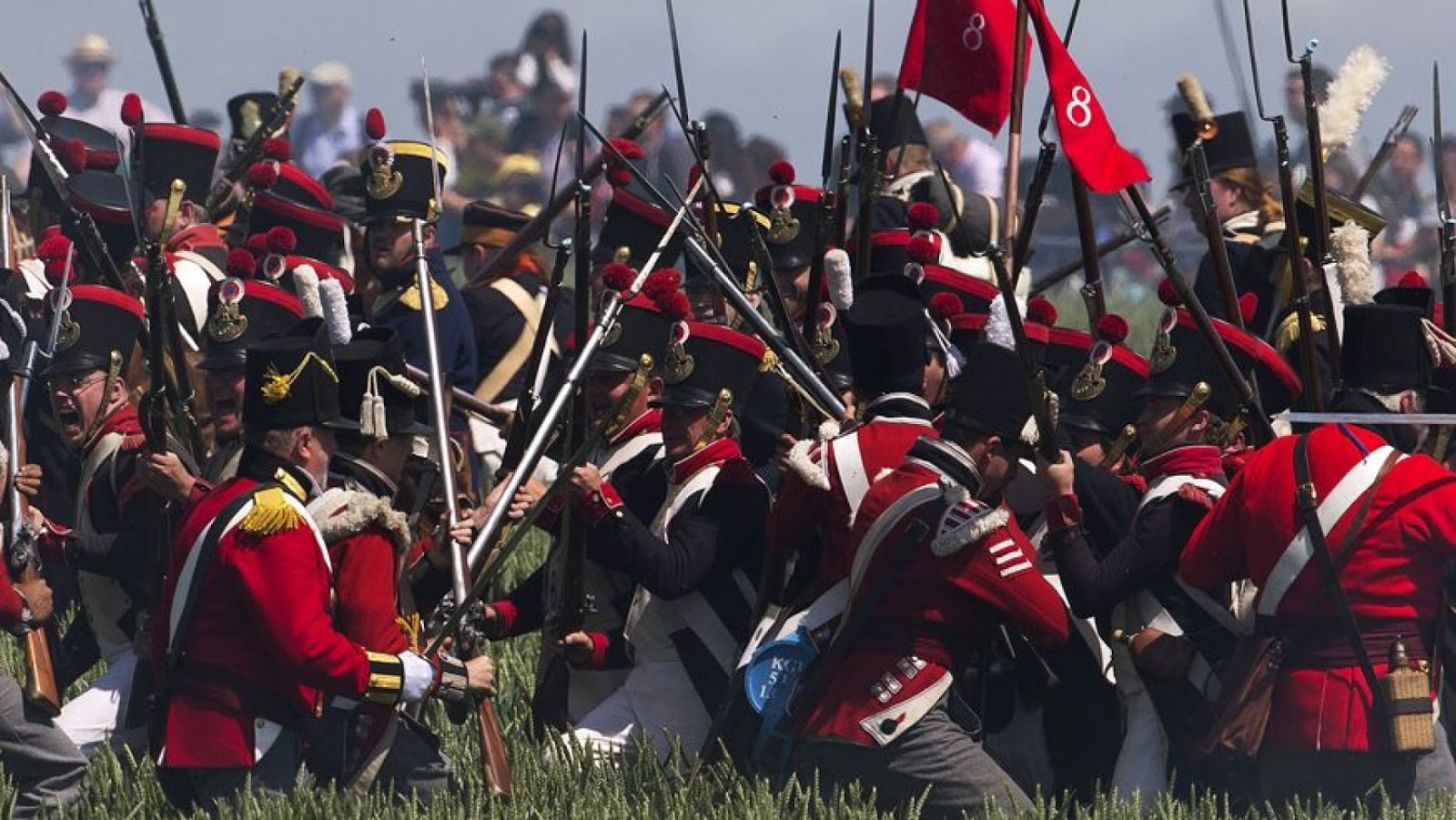 Battle of Waterloo Assignment